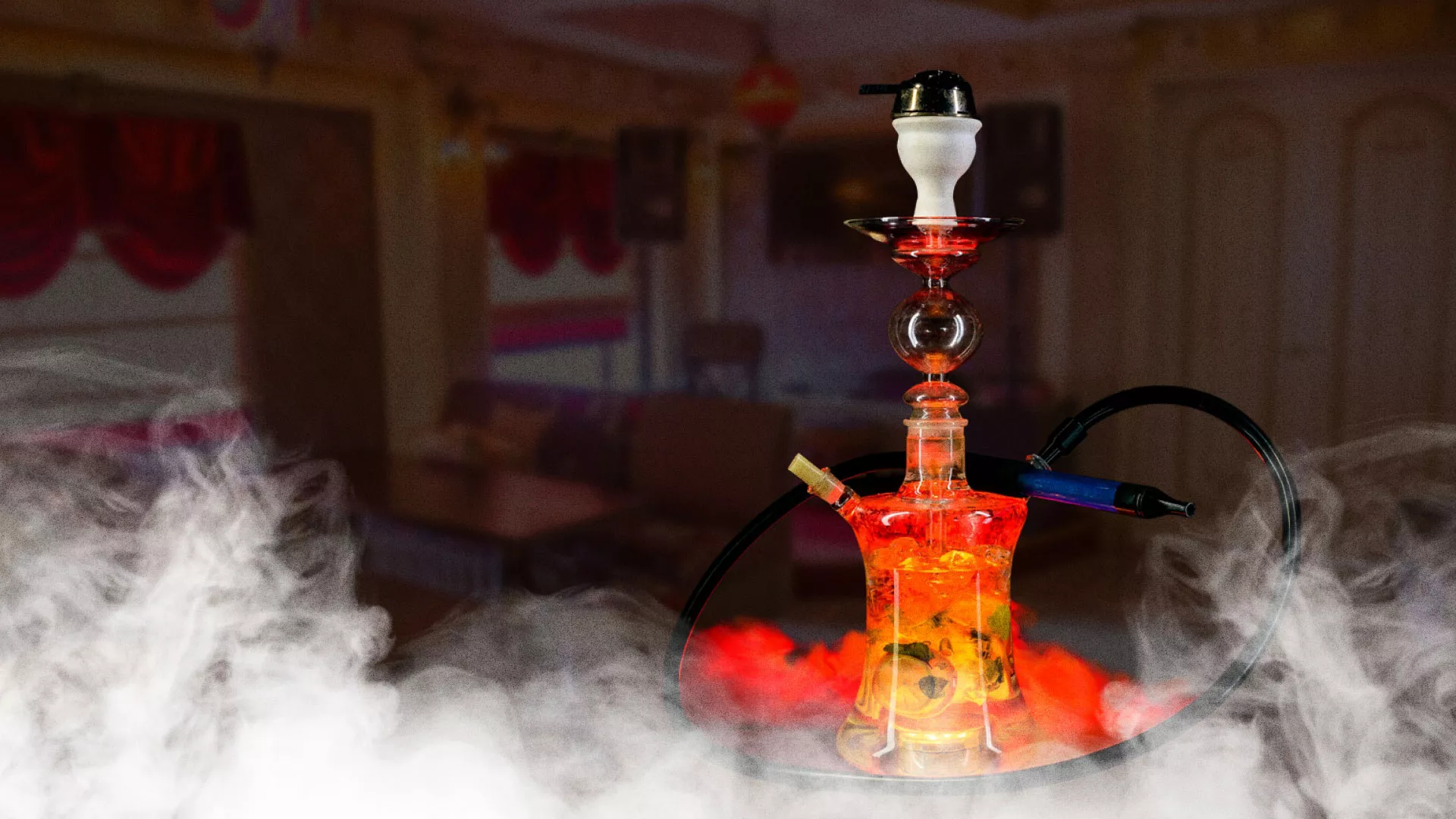 Разработка сайта для ресторана «Шейх» в Плавске