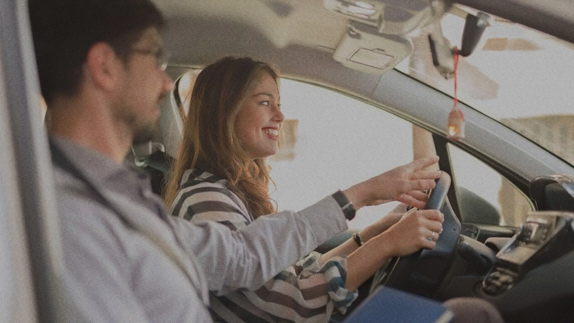 Разработка сайта для автошколы ВОА в Плавске