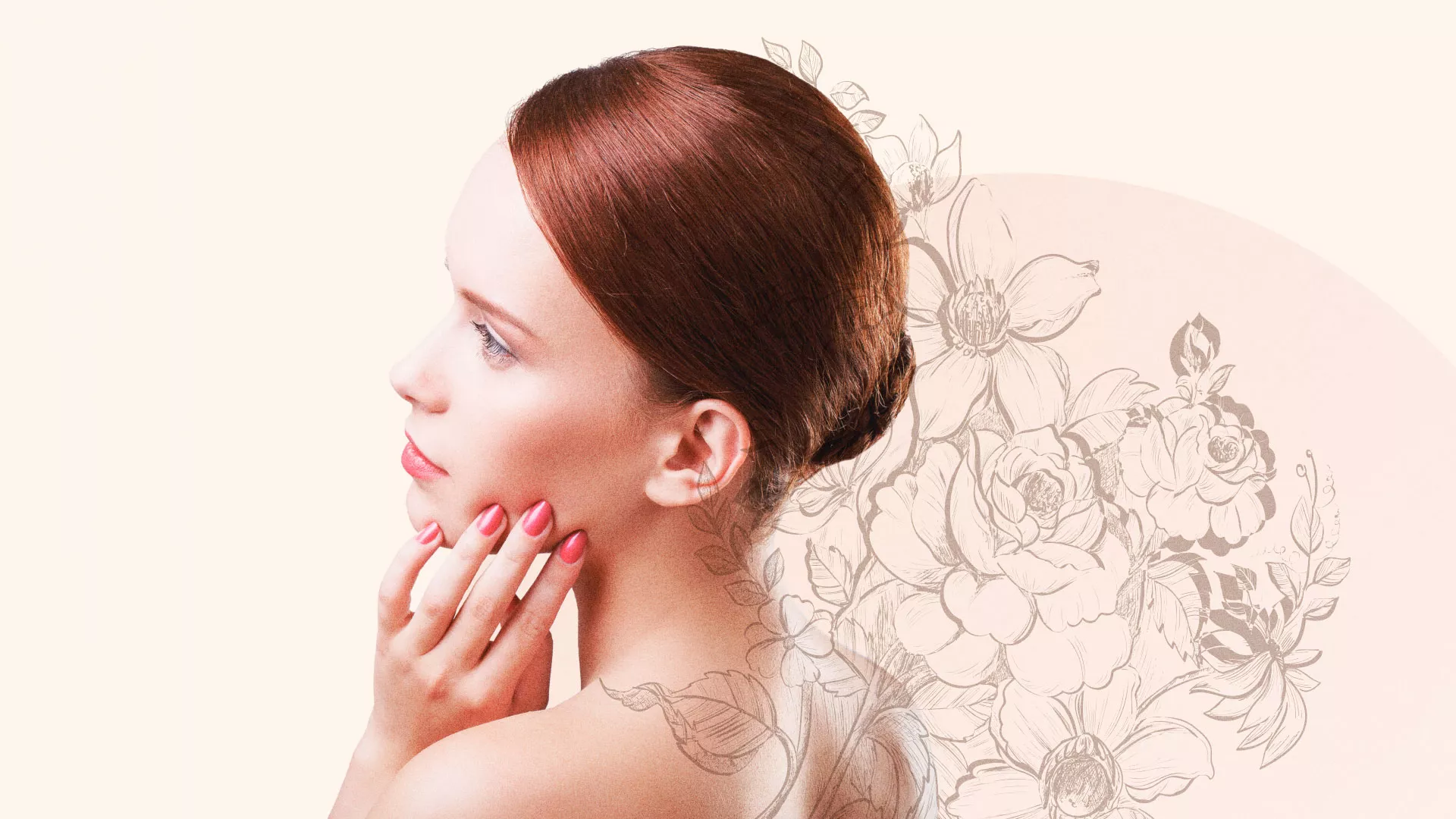 Разработка дизайна сайта маникюрного салона в Плавске