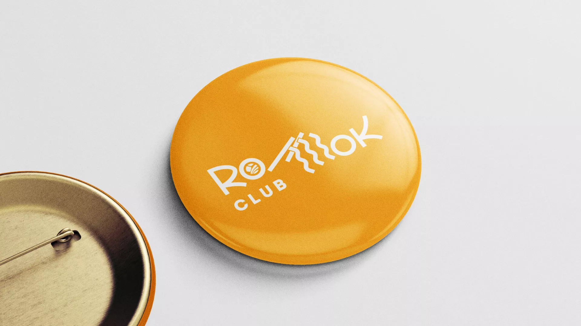 Создание логотипа в Плавске для суши-бара «Roll Wok Club» Создание логотипа в Плавске для суши-бара «Roll Wok Club»